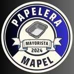 PAPELERA MAPEL
