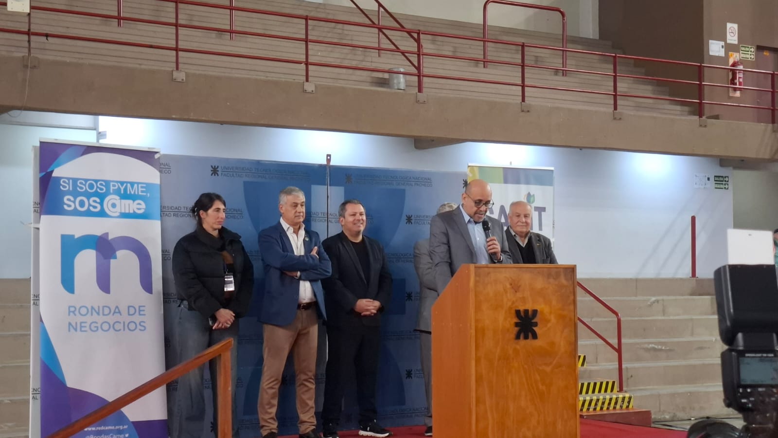 Primera Ronda de Negocios Multisectorial en la ciudad